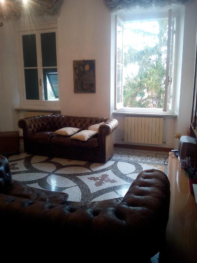 Antico Borgo Al Mare Apartment Lavagna Exterior photo